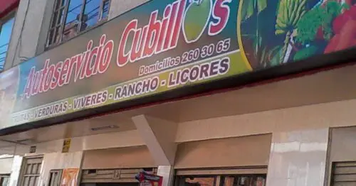 AUTOSERVICIO CUBILLOS BOGOTÁ AUTOSERVICIO CUBILLOS BOGOTÁ